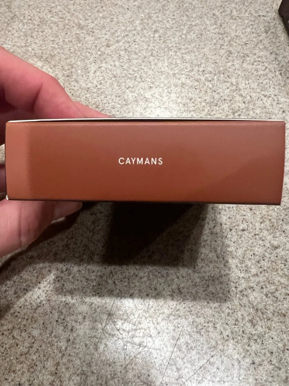 CIELE shade & PROTECT SPF 45+ powder bronzer - Caymans